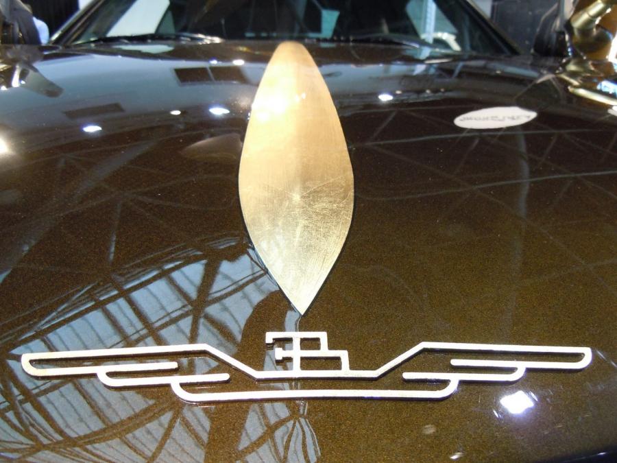  Chrysler Crossfire by FB-ONE 2014 года  (фото 9 из 16)